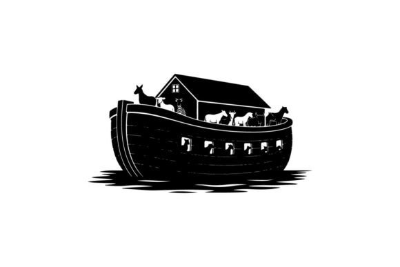 Timeless Craft: Styling with the Vintage Wooden Ark